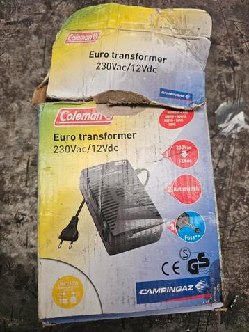Transformer 12v  beschikbaar voor biedingen