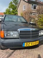 Mercedes 190 w201 project  ( lees advertentie), Ophalen
