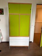 kew lox hangkast met laden, Huis en Inrichting, Ophalen, Overige materialen, Gebruikt, 200 cm of meer