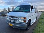2x GMC Savana Chevrolet Express Chevy buscamper, Auto's, Automaat, 8 cilinders, Overige kleuren, 2000 kg