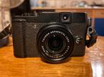 Fujifilm X10, 12 Megapixel, Ophalen of Verzenden, Zo goed als nieuw, 4 t/m 7 keer