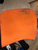 Oranje dekje Full dressuur., Ophalen of Verzenden, Gebruikt, Dekje