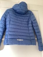 NIEUW Winterjas Jas Capuchon HEMA Dames Maat S Blauw, Ophalen, Blauw, Nieuw, Maat 36 (S)