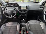 Peugeot 2008 1.2 Allure Automaat LPG G3 Trekhaak Navi Leder, Auto's, Peugeot, 450 kg, Gebruikt, 1199 cc, 1081 kg