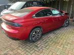 Peugeot 508 1.6 HYbrid Blue Lease Allure Avantage AUTO HEEFT, Gebruikt, 4 cilinders, 181 pk, Bedrijf