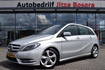Mercedes-Benz B-Klasse 180 Automaat Ambition Half Leder | Pa beschikbaar voor biedingen