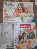Tiptoi dierenboek, Kinderen en Baby's, Speelgoed | Educatief en Creatief, Ophalen of Verzenden