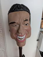 Arnold Schwarzenegger masker Ce'sar 2003, Ophalen of Verzenden, Gebruikt, Film, Gebruiksvoorwerp