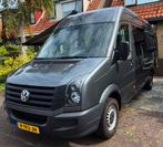 Buscamper VW Crafter, Buscamper of Camperbus, Zonwerend glas, Volkswagen, Particulier