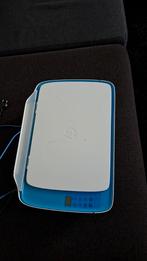 "HP printer, Ophalen, Gebruikt