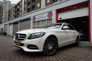 Mercedes-Benz C-Klasse 180 Ambition Aut7 Nederlandse Auto |  beschikbaar voor biedingen