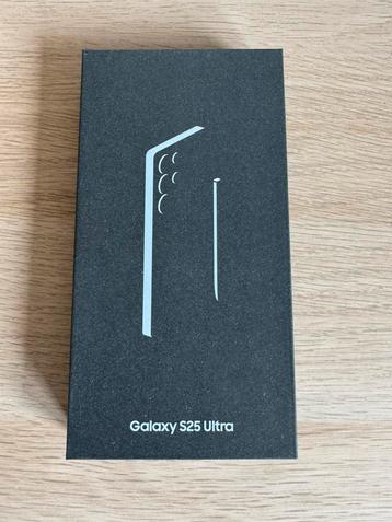 Samsung Galaxy S25 Ultra – 512GB – Zwart - Nieuw beschikbaar voor biedingen