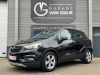 Opel Mokka X 1.4 Turbo 140PK Trekhaak,Navi,Clima,Cruise,Isof, Auto's, Voorwielaandrijving, Stof, Gebruikt, USB