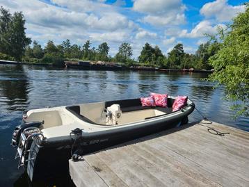 Boot huren Vinkeveen - Plassen - Sloep 5,20m - 15 pk beschikbaar voor biedingen