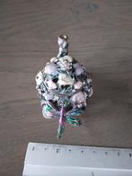 Miniatuur Theepotje met Cirkoontjes, Ophalen