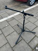 Innox IVA 04 Microfoonstatief met Hengelarm, Ophalen, Zo goed als nieuw, Instrumentstandaard, Microfoon