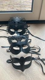 Maskers, Kleding | Dames, Carnavalskleding en Feestkleding, Verzenden, Zo goed als nieuw
