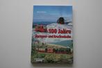 EK: 100 Jahre Harzquer- und Brockenbahn (HSB Reichsbahn), Ophalen of Verzenden, Gebruikt, Trein, Boek of Tijdschrift