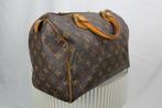 Louis Vuitton Speedy 30 - 909, Gebruikt, Bruin, Ophalen of Verzenden, Lv