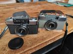 2 x Olympus PEN EE-2 (werkend), Audio, Tv en Foto, Fotocamera's Analoog, Ophalen, Gebruikt, Compact, Olympus