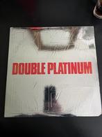 kiss double platinum, Cd's en Dvd's, Vinyl | Hardrock en Metal, Zo goed als nieuw, Verzenden