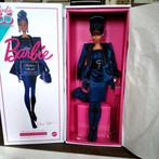 Barbie silkstone Anniversary sapphire 2023. Nrfb, Ophalen of Verzenden, Zo goed als nieuw, Pop