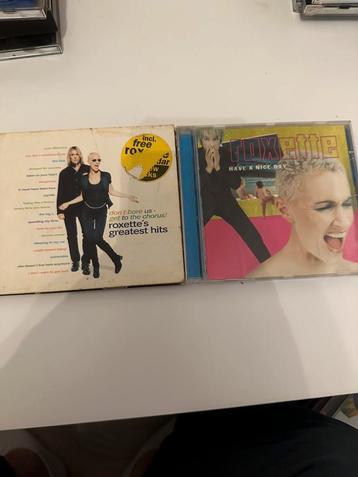 Roxette cd beschikbaar voor biedingen