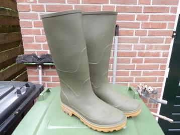 z.g.a.n hoge regenlaarzen maat 40  beschikbaar voor biedingen