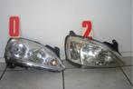 OPEL CORSA C  RECHTER KOPLAMP, Niet ingevuld, Gebruikt, Ophalen of Verzenden, Niet ingevuld