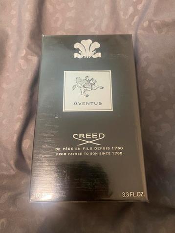 Creed Aventus 100ml beschikbaar voor biedingen