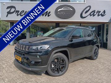 Jeep Compass 4xe 240 Plug-in Hybrid Electric Upland|360camer beschikbaar voor biedingen