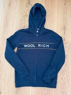 Woolrich Vest Maat 152, Kinderen en Baby's, Kinderkleding | Maat 152, Trui of Vest, Ophalen of Verzenden, Zo goed als nieuw, Woolrich