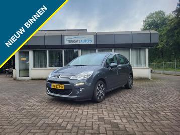 Citroen C3 1.2 PureT Feel Ed. Navi Cruise control Trekhaak A beschikbaar voor biedingen