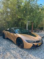 BMW i8 Roadster - HUD display, BTW auto, E-copper exclusive, Auto's, Automaat, Cabriolet, Vierwielaandrijving, 3 cilinders