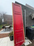 Antieke schuifdeuren - ensuite deuren, Doe-het-zelf en Verbouw, Deuren en Horren, Ophalen, Zo goed als nieuw, Binnendeur, 200 tot 215 cm