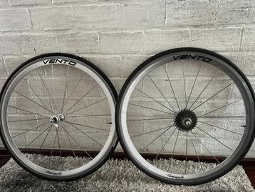 Campagnolo Vento racefiets wielen  beschikbaar voor biedingen