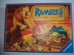 Ramses II spel, Hobby en Vrije tijd, Gezelschapsspellen | Bordspellen, Ophalen of Verzenden, Gebruikt, Ravensburger