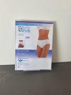 Dermasilk silk dames slip nieuw maat XS/S zijde, Ophalen of Verzenden, Wit, Slip