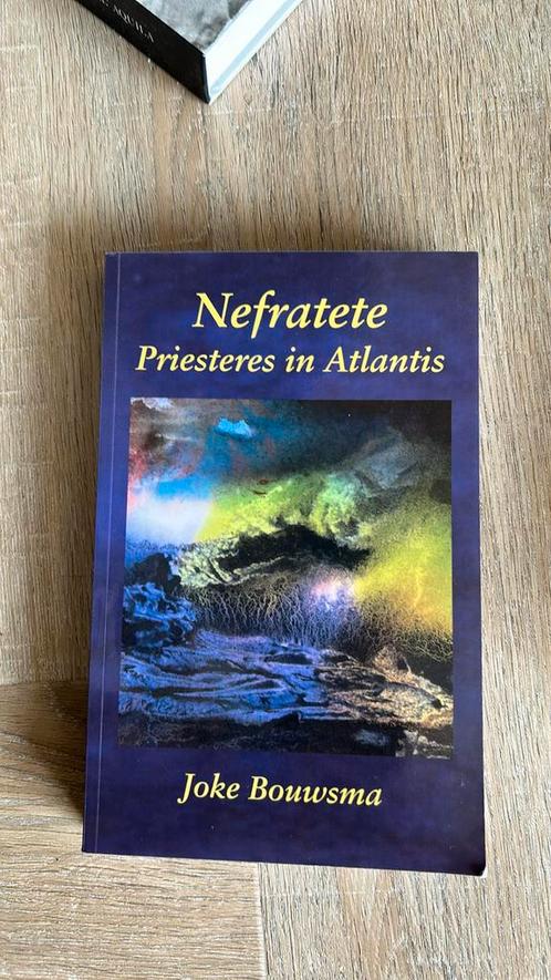 J. Bouwsma - Nefratete, Boeken, Romans, Zo goed als nieuw, Nederland, Ophalen of Verzenden