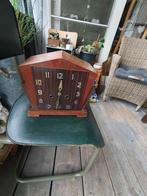 Vintage Art Deco Tafelklok, Antiek en Kunst, Ophalen of Verzenden