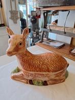 Oude Franse patévorm Michel Caugant ree , patéterrine, Antiek en Kunst, Ophalen