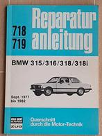 BMW 315/316/318/318i Reparatiehandleiding (Duits), Ophalen of Verzenden