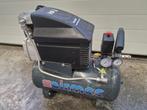 Airmec - KA25200 - Zuigercompressor 25L - 230V, 6 tot 10 bar, Ophalen of Verzenden, Zo goed als nieuw, 25 tot 100 liter