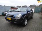 Hyundai Tucson 2.0i Style World Cup edition (KM 182668 NAP C, Auto's, Hyundai, Gebruikt, 4 cilinders, Blauw, Tucson