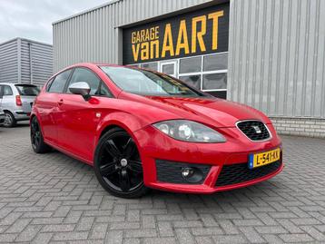 Seat Leon 1.8 TFSI FR | NAVI | DAK | XENON | SUPER NETTE AUT beschikbaar voor biedingen