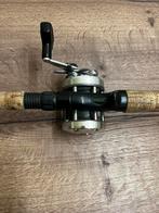 Strike Pro Contest Jerkbait hengel incl ABU reel 6501 C3, Ophalen, Gebruikt, Werphengel