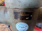Boormachine AEG, Doe-het-zelf en Verbouw, Gereedschap | Boormachines, Ophalen, Gebruikt, Boormachine