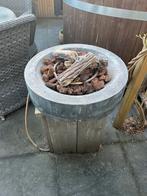 Cocoon table tuinhaard buitenkachel, Gebruikt, Ophalen of Verzenden