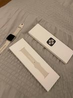 Apple watch SE 40mm kleur Starlight Al Star, Ophalen of Verzenden, Zo goed als nieuw, Zilver, IOS