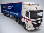 Lion car - DAF CF miniatuur '' van Noort Waddinxveen '' 1:50, Hobby en Vrije tijd, Modelauto's | 1:50, Ophalen of Verzenden, Zo goed als nieuw
